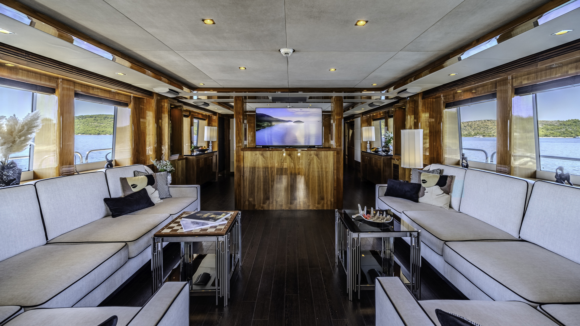 Sunseeker Yacht 34M — photo 12