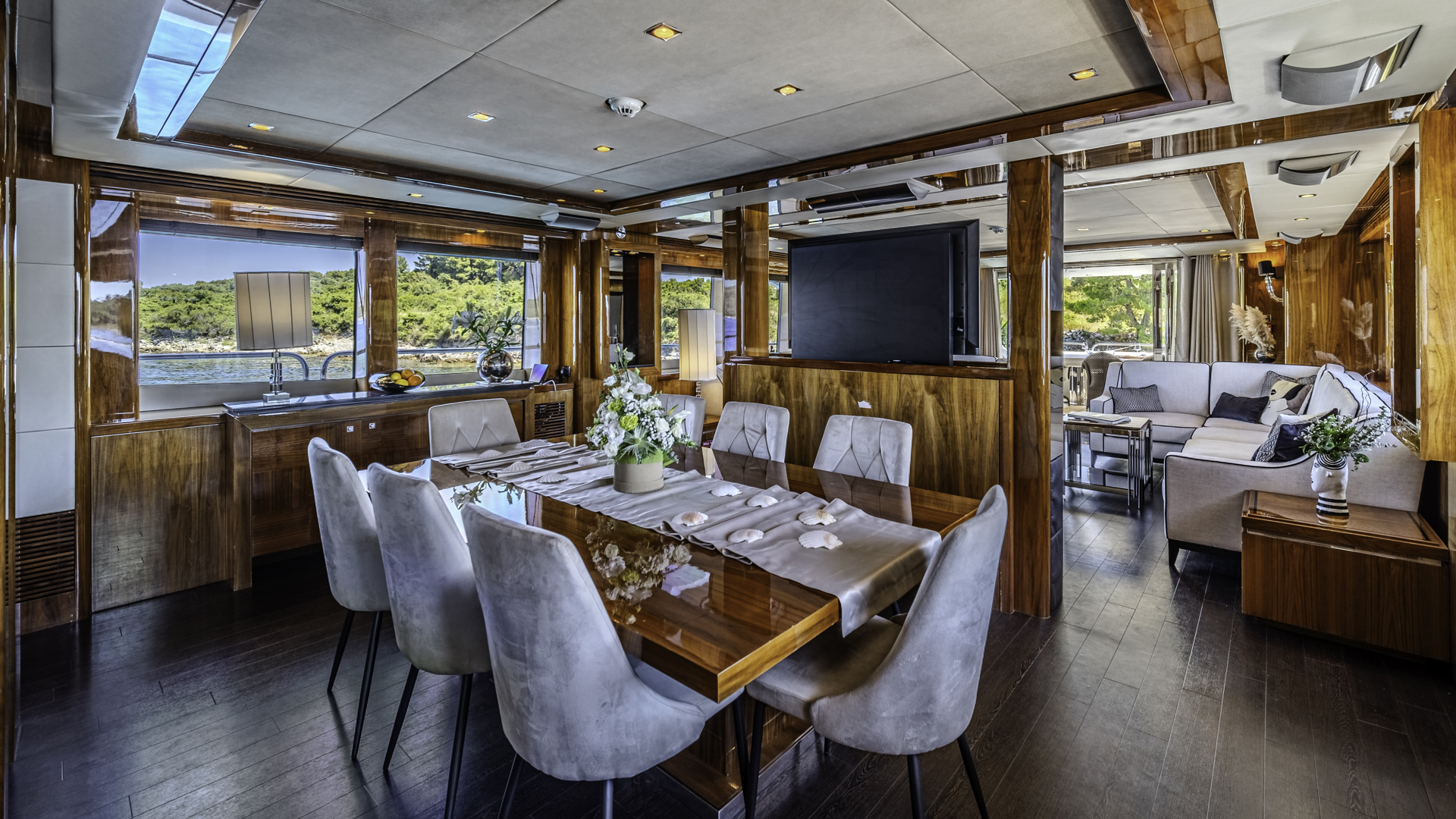 Sunseeker Yacht 34M — photo 4