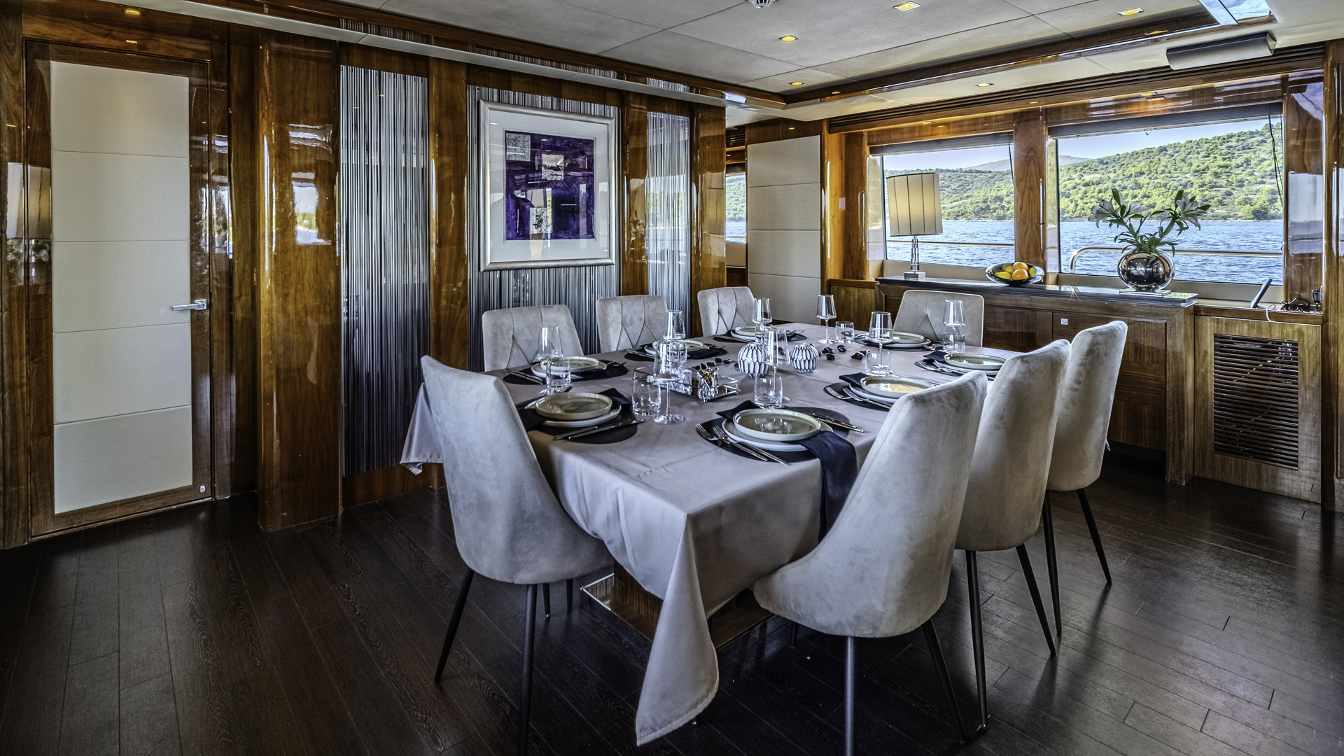 Sunseeker Yacht 34M — photo 16