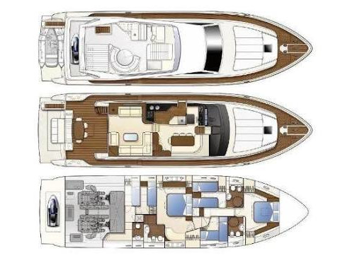 Ferretti 681 — photo 36