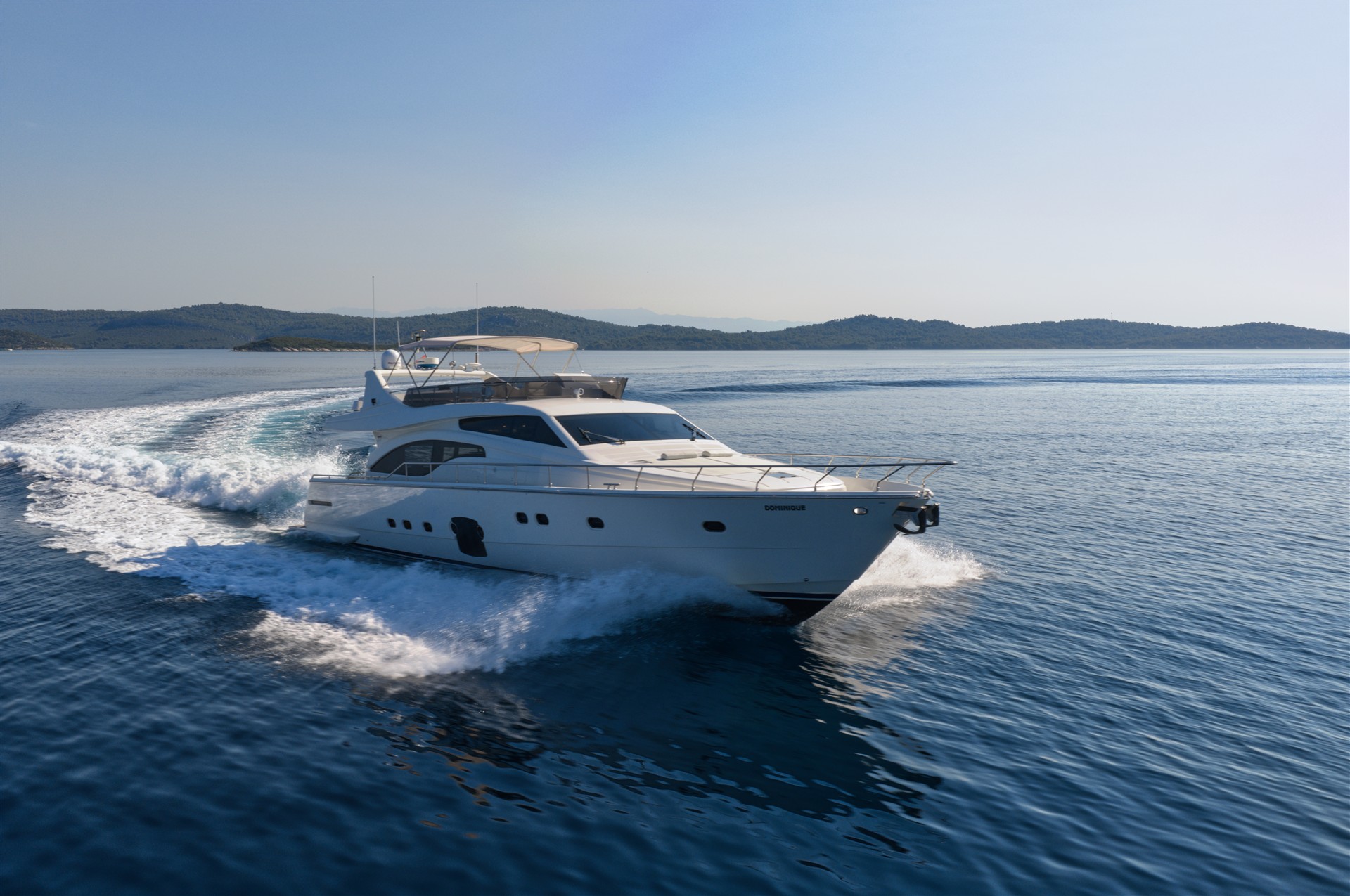 Ferretti 681 — photo 61
