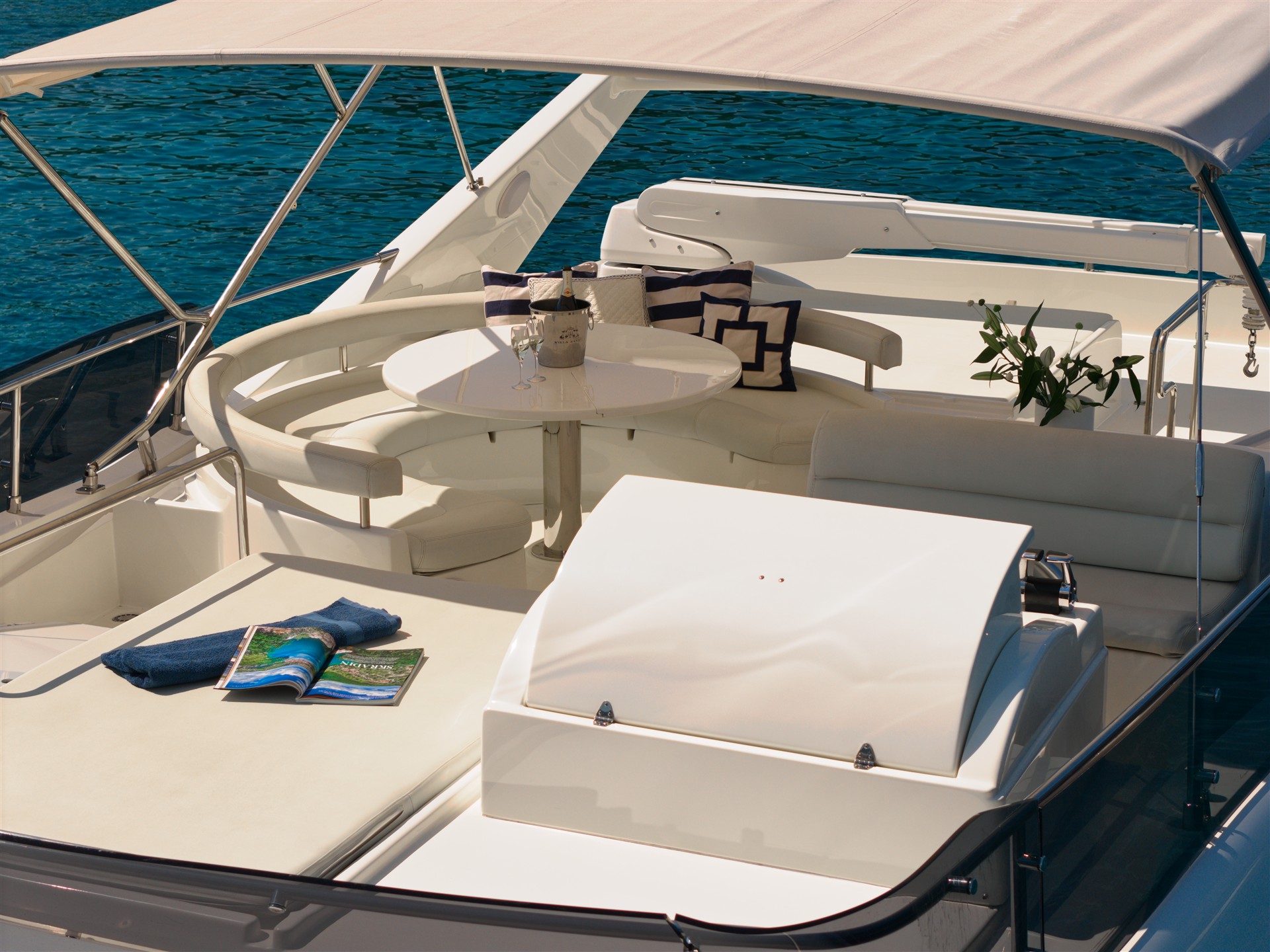 Ferretti 681 — photo 5