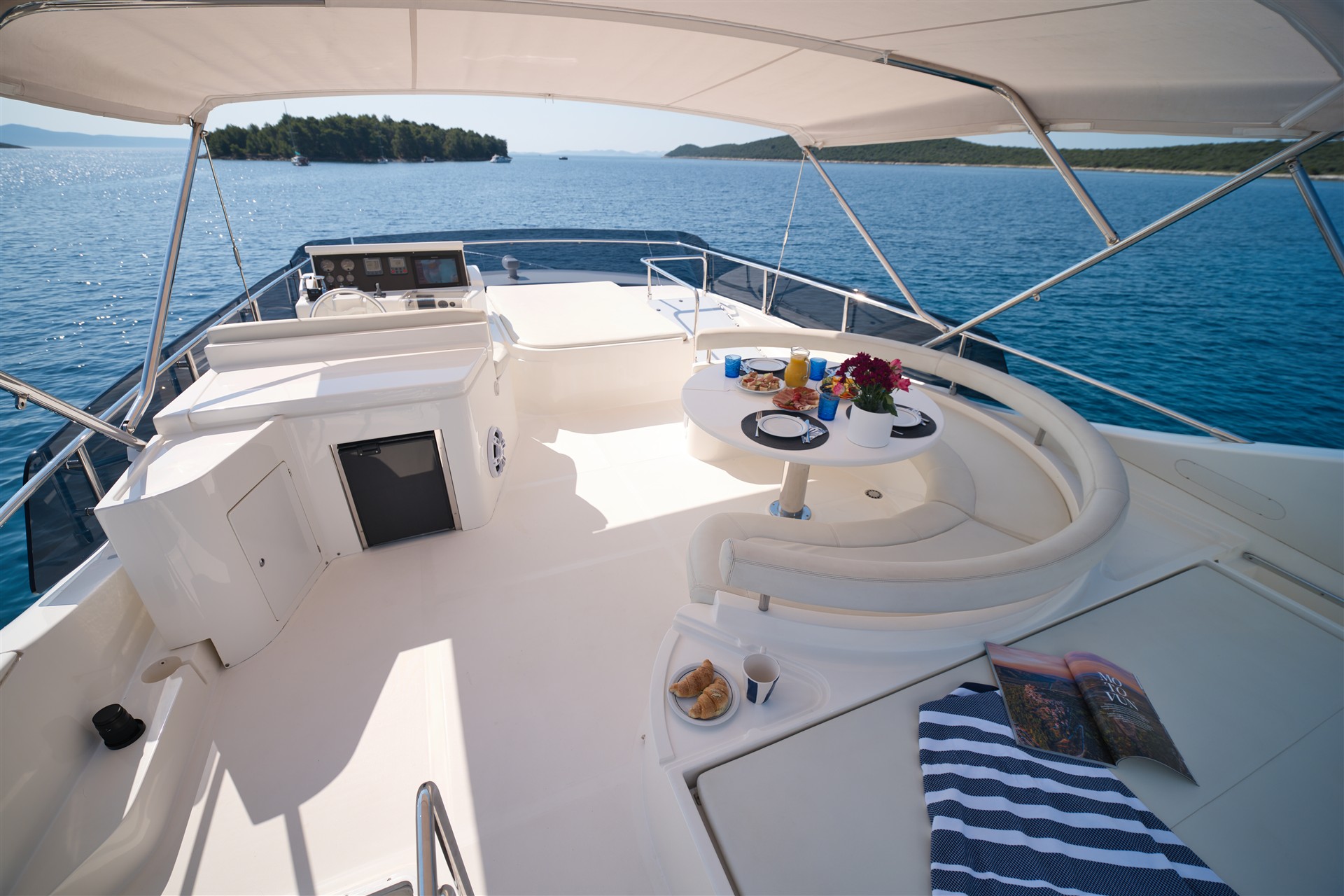 Ferretti 681 — photo 19