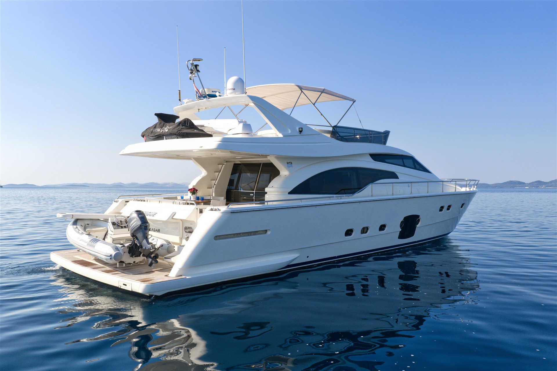 Ferretti 681 — photo 28