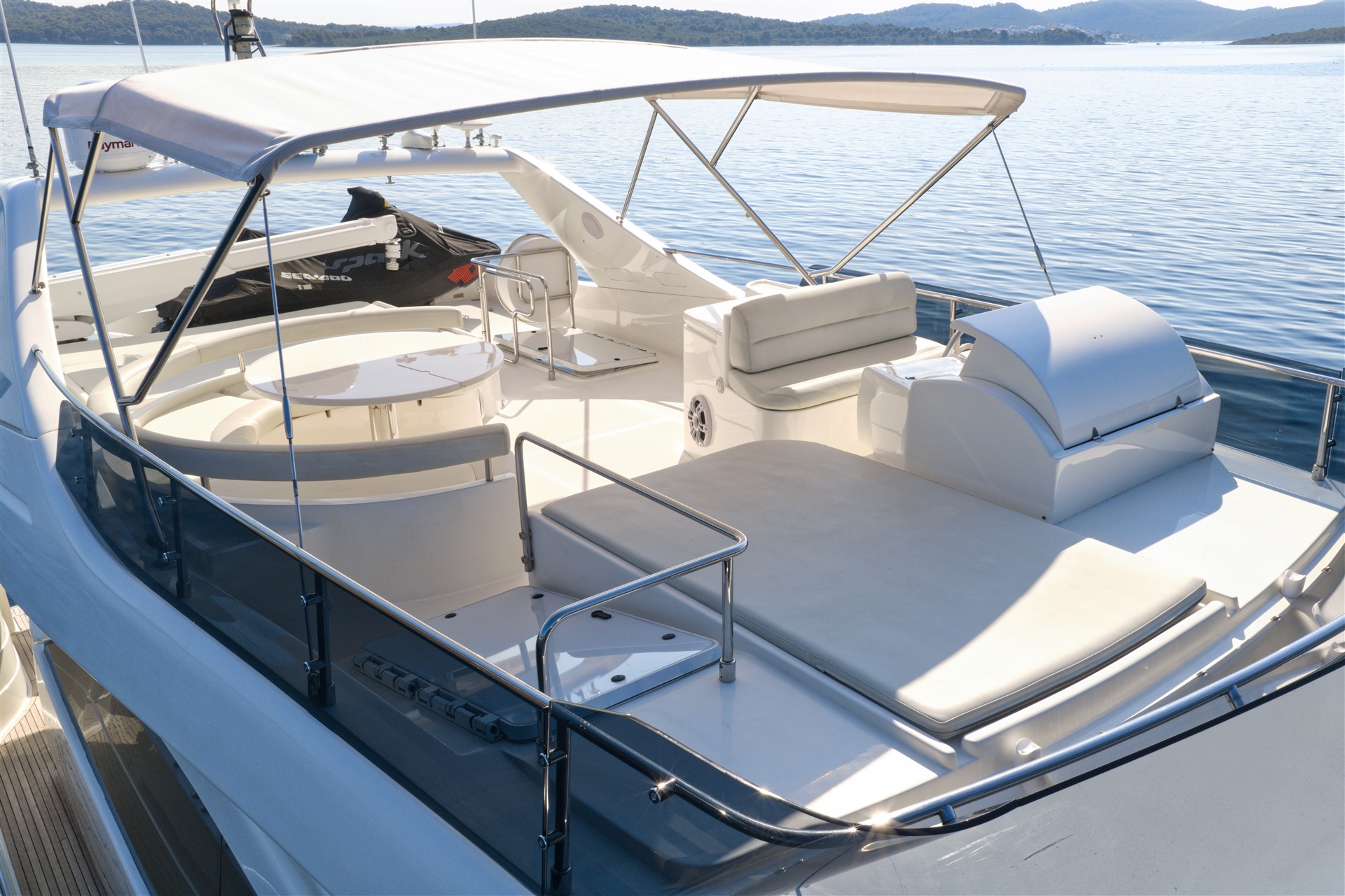 Ferretti 681 — photo 56