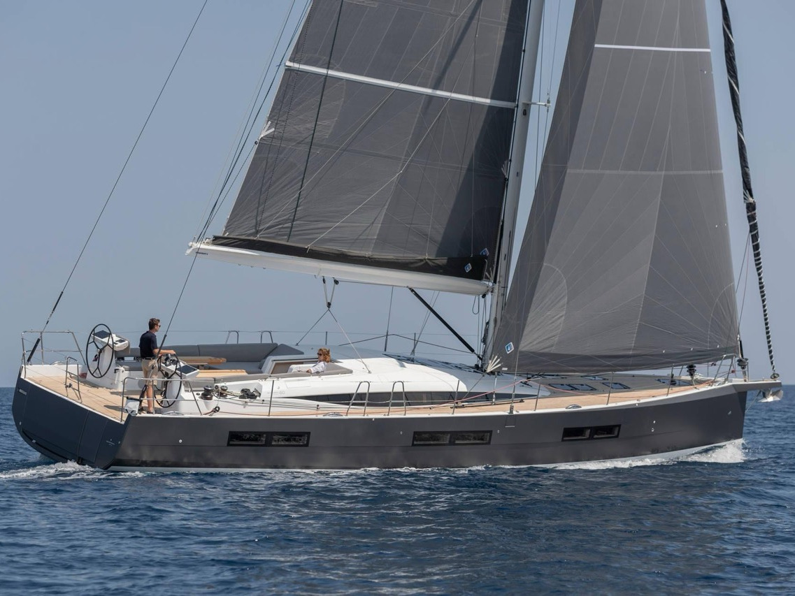 Jeanneau 60 — photo 1