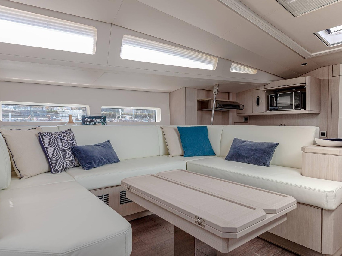Jeanneau 60 — photo 8