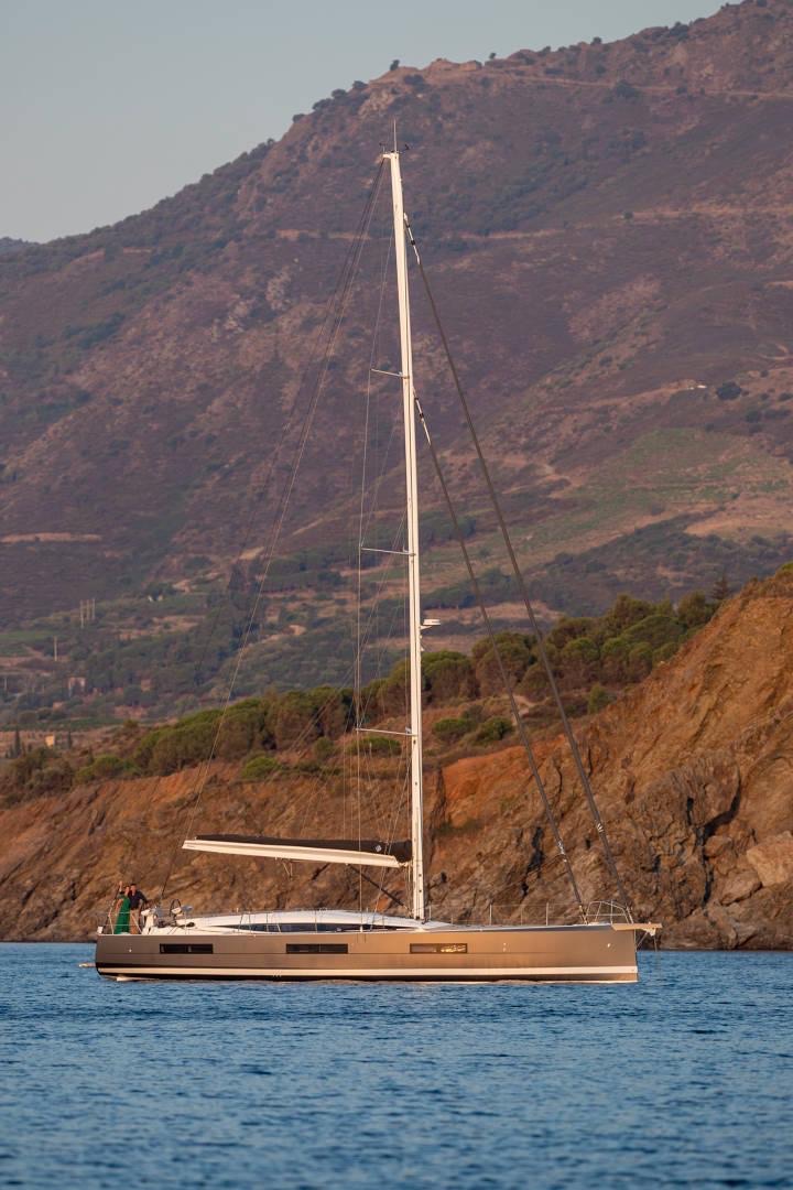 Jeanneau 60 — photo 19
