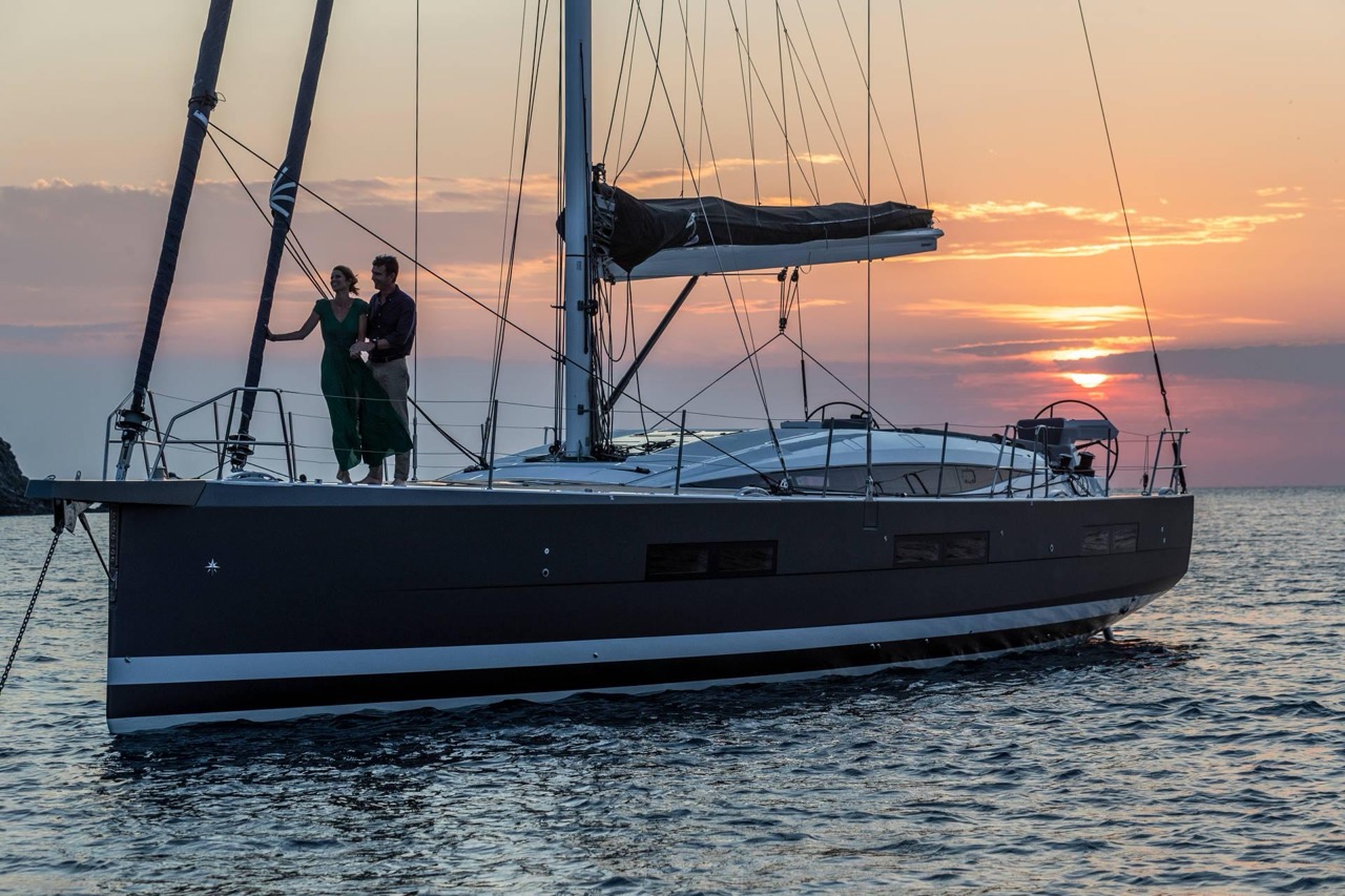 Jeanneau 60 — photo 3