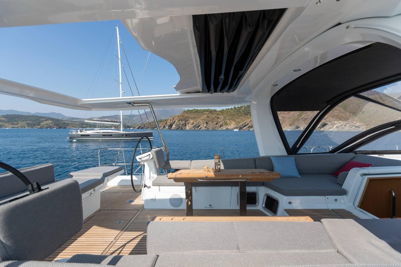 Jeanneau 60 — photo 15
