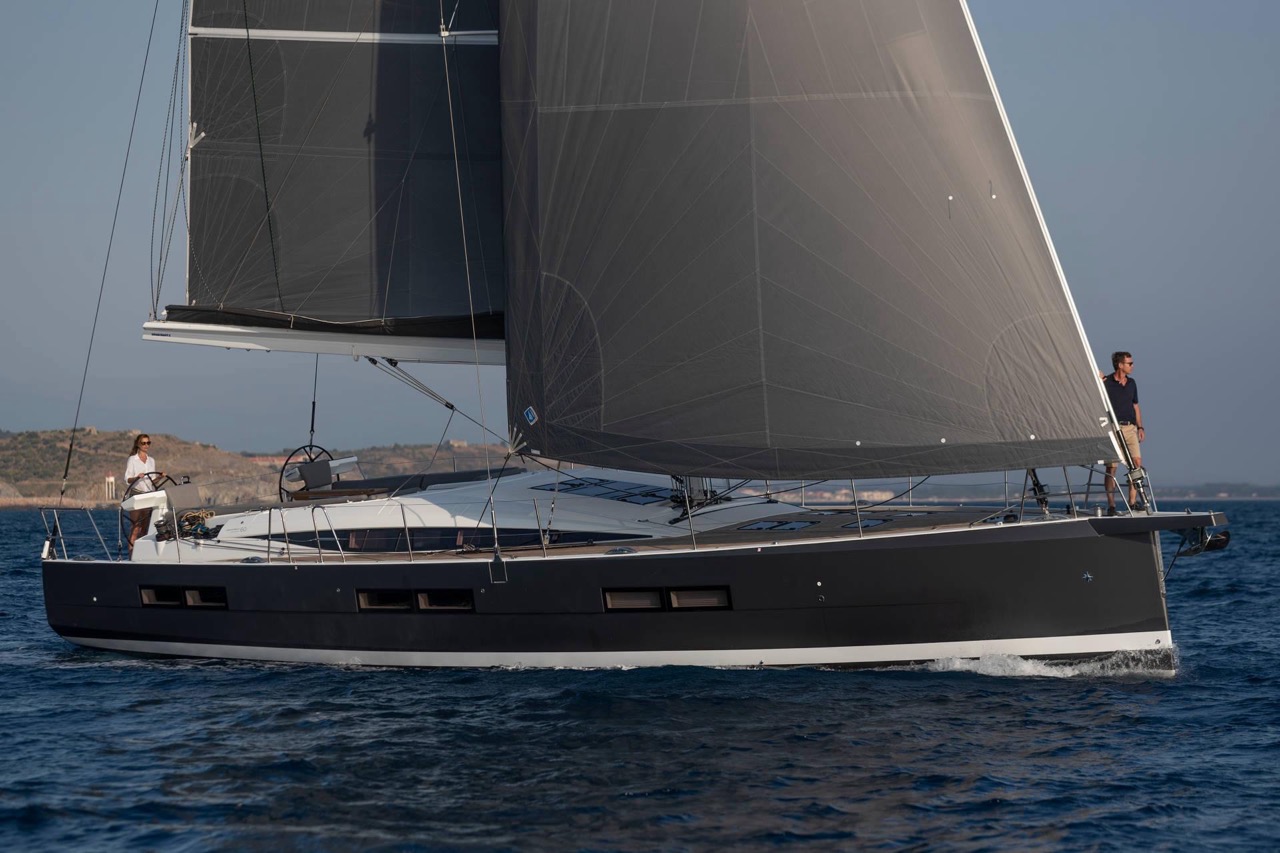 Jeanneau 60 — photo 12