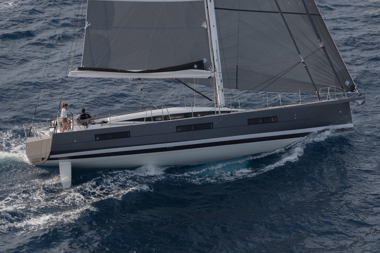 Jeanneau 60 — photo 7