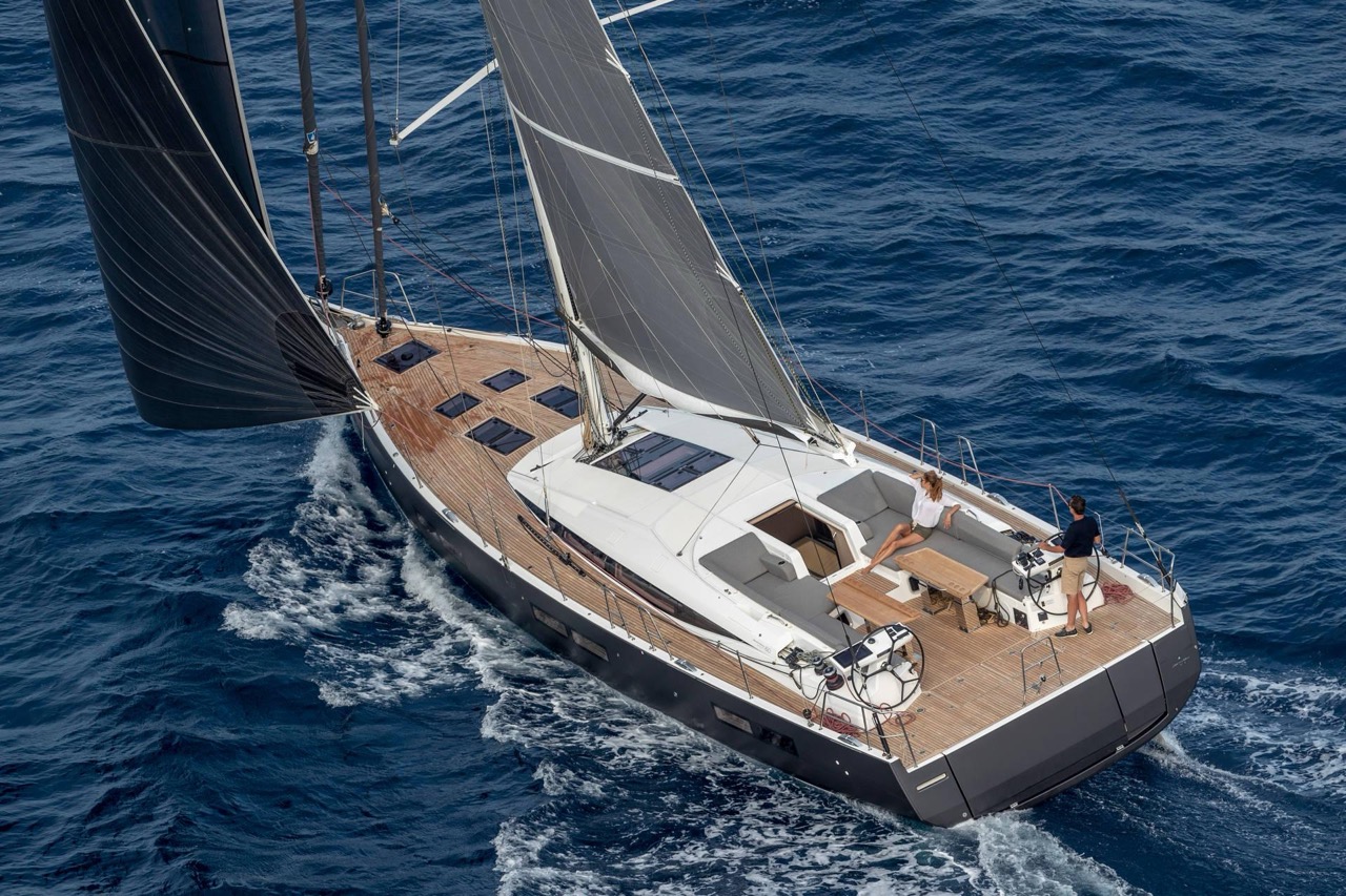 Jeanneau 60 — photo 11