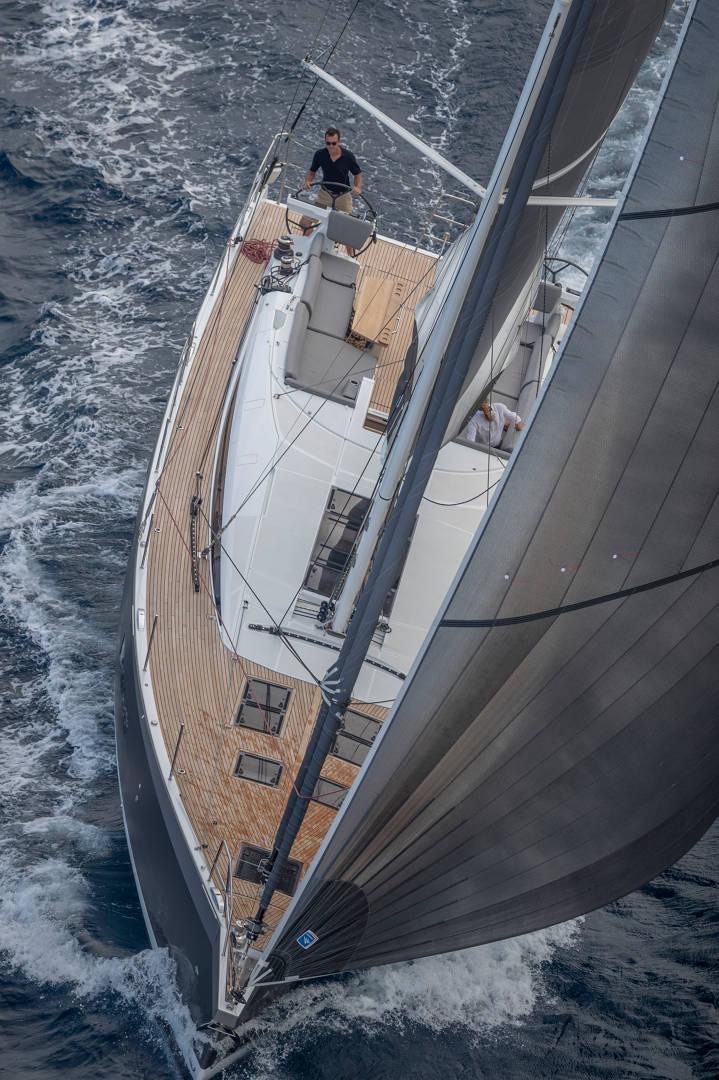 Jeanneau 60 — photo 6
