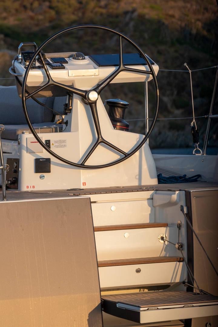 Jeanneau 60 — photo 13