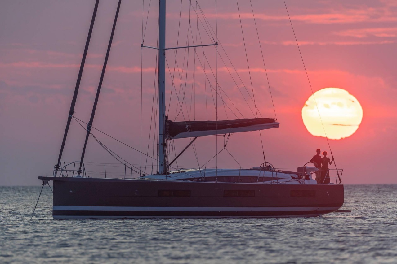 Jeanneau 60 — photo 9