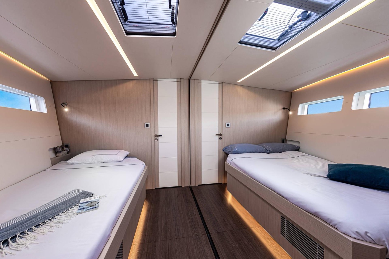 Jeanneau 60 — photo 2