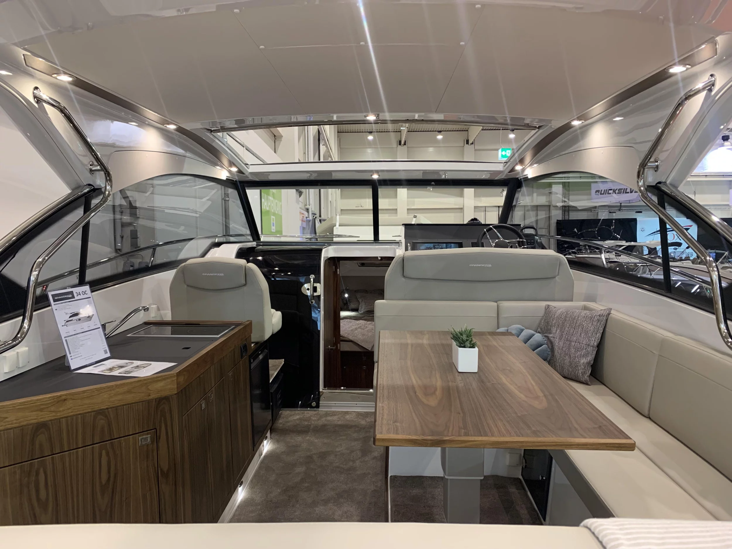 Grandezza 34 OC (OHANA) Interior image - 27