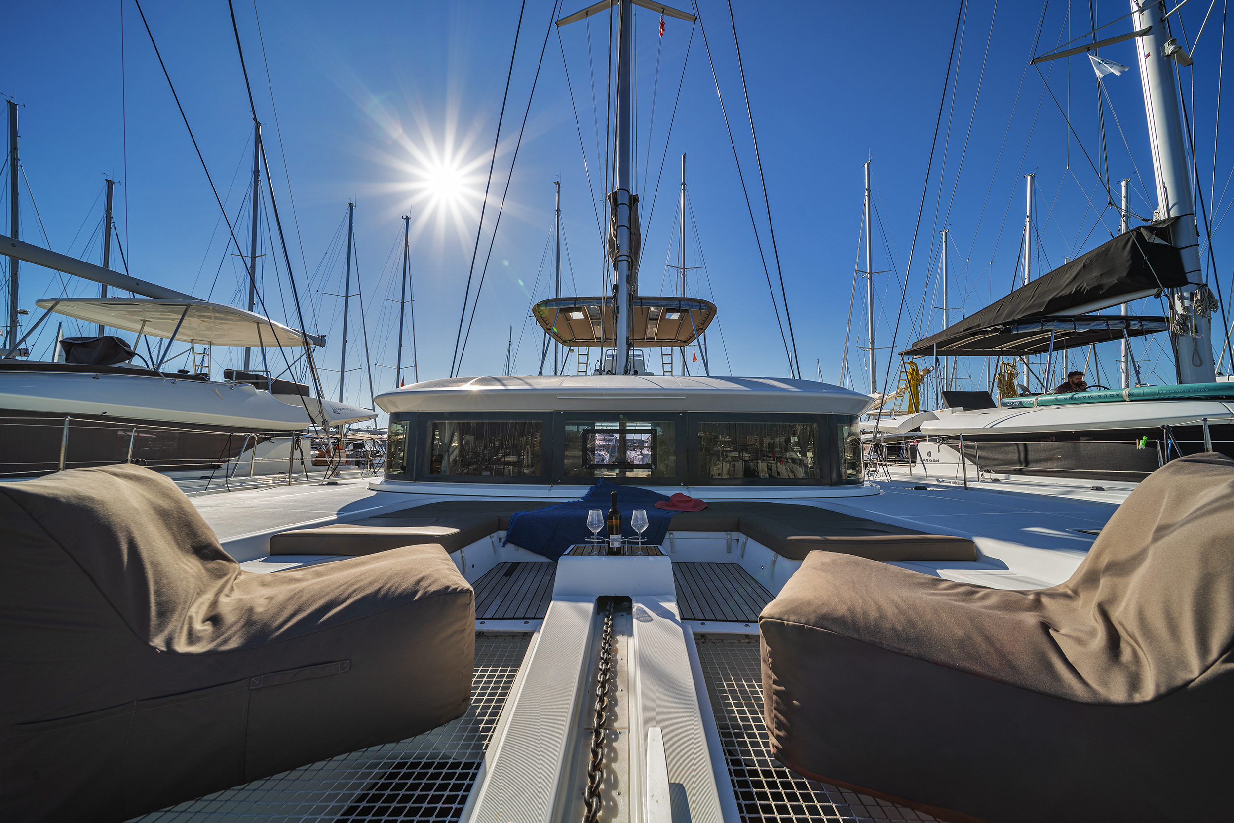 Lagoon 50 & GEN & WM — photo 18