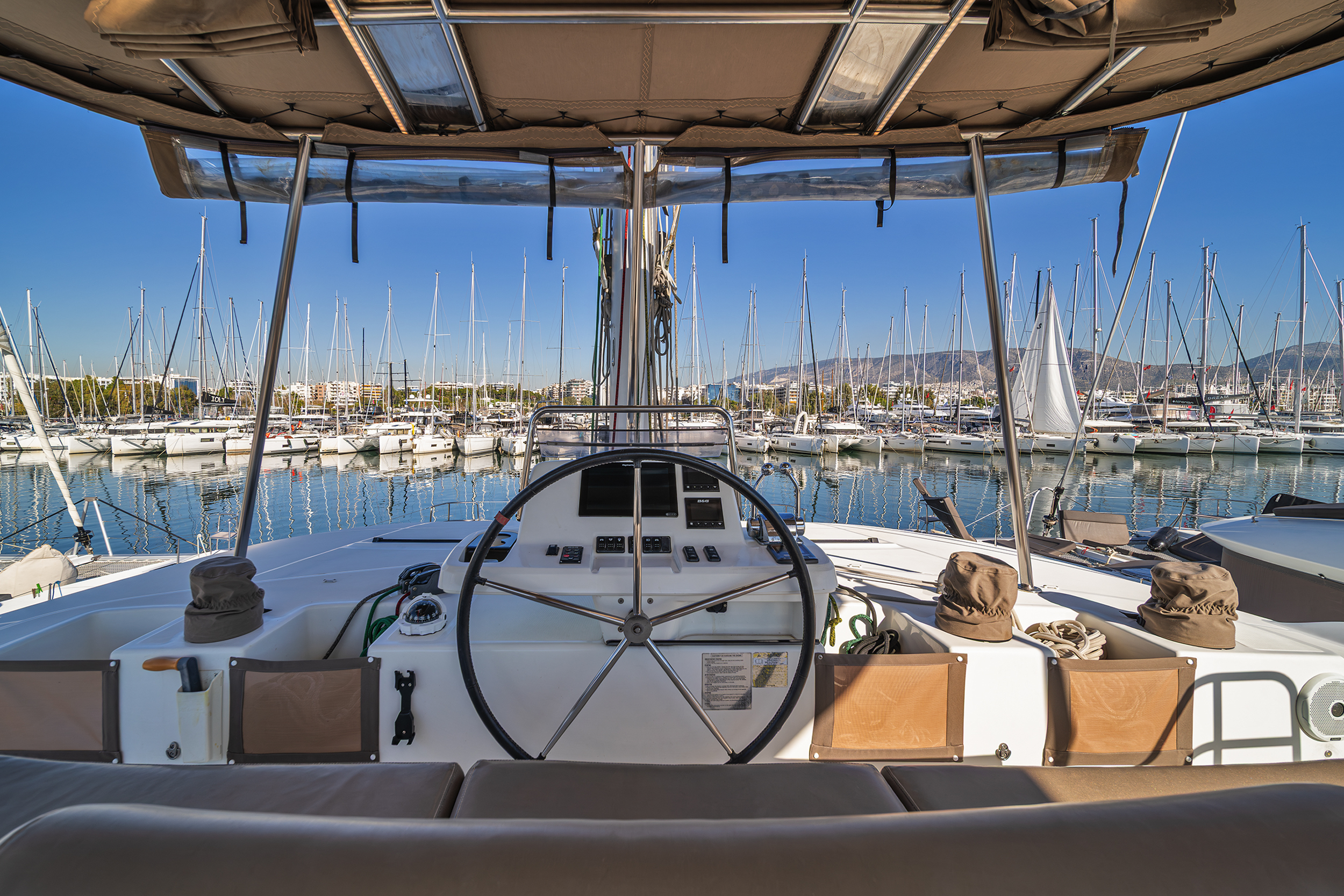 Lagoon 50 & GEN & WM — photo 13