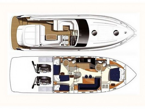 Princess V53 — photo 13
