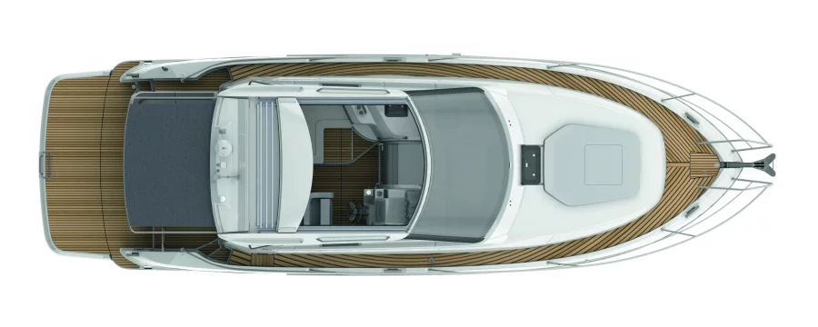 Bavaria Sport 330 HT (SUNSET)  - 6