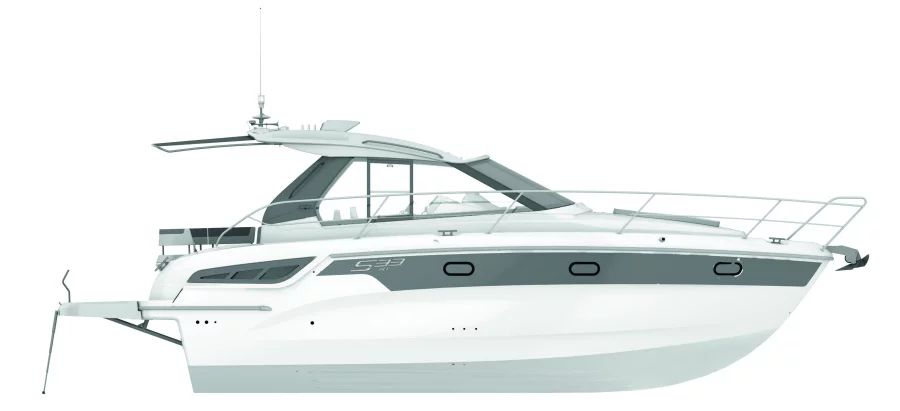 Bavaria Sport 330 HT (SUNSET)  - 22
