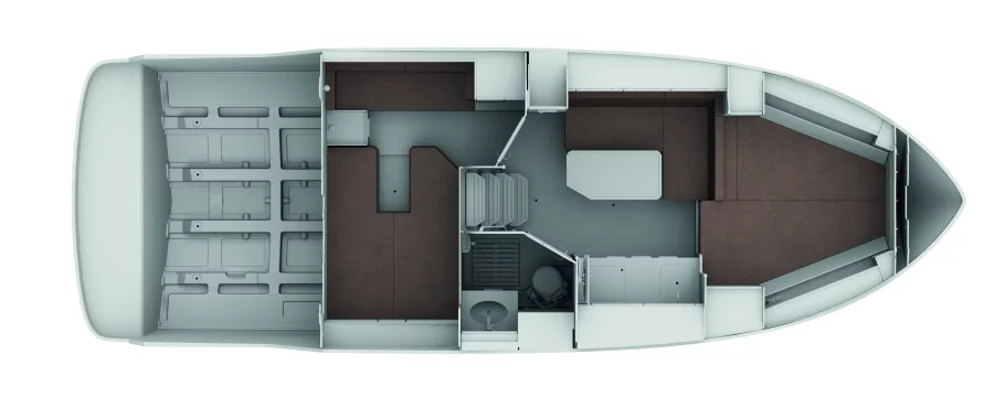 Bavaria Sport 330 HT (SUNSET)  - 2