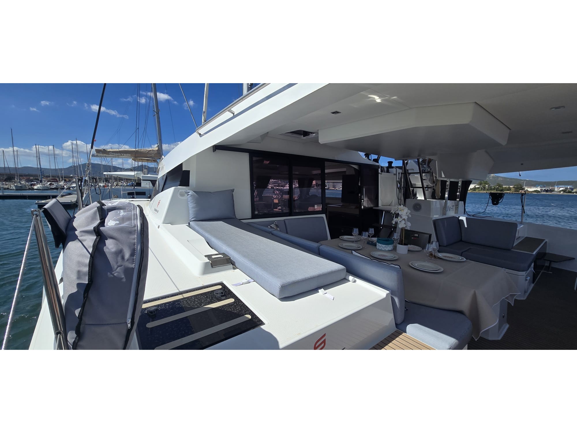 Fountaine Pajot Elba 45 — photo 1