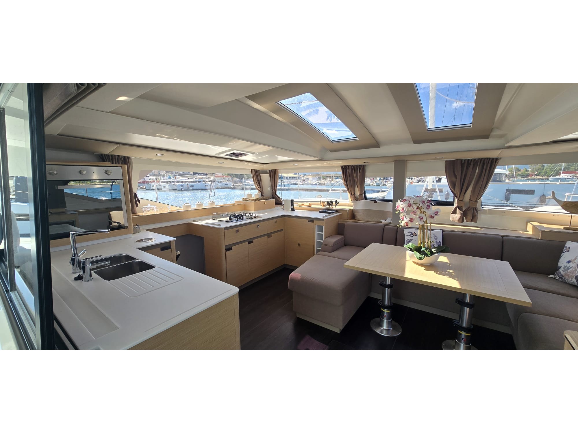 Fountaine Pajot Elba 45 — photo 3