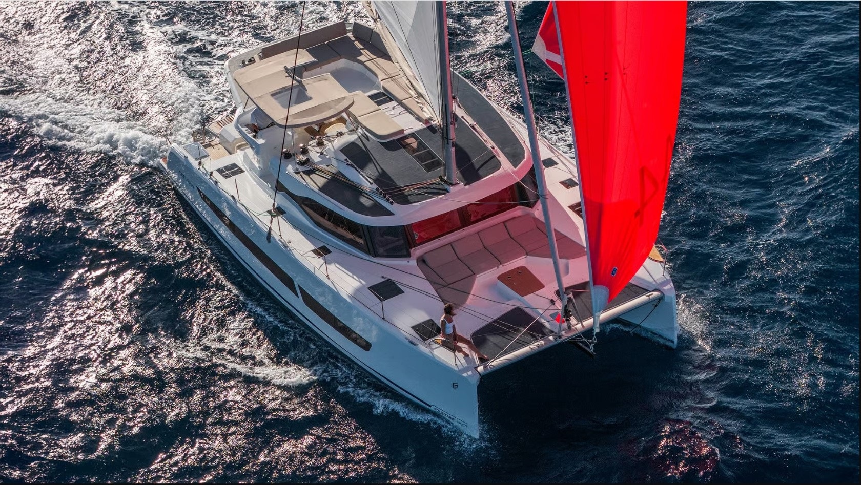 Photo #3 - Fountaine Pajot New 44 (NN) in Pula - 62151