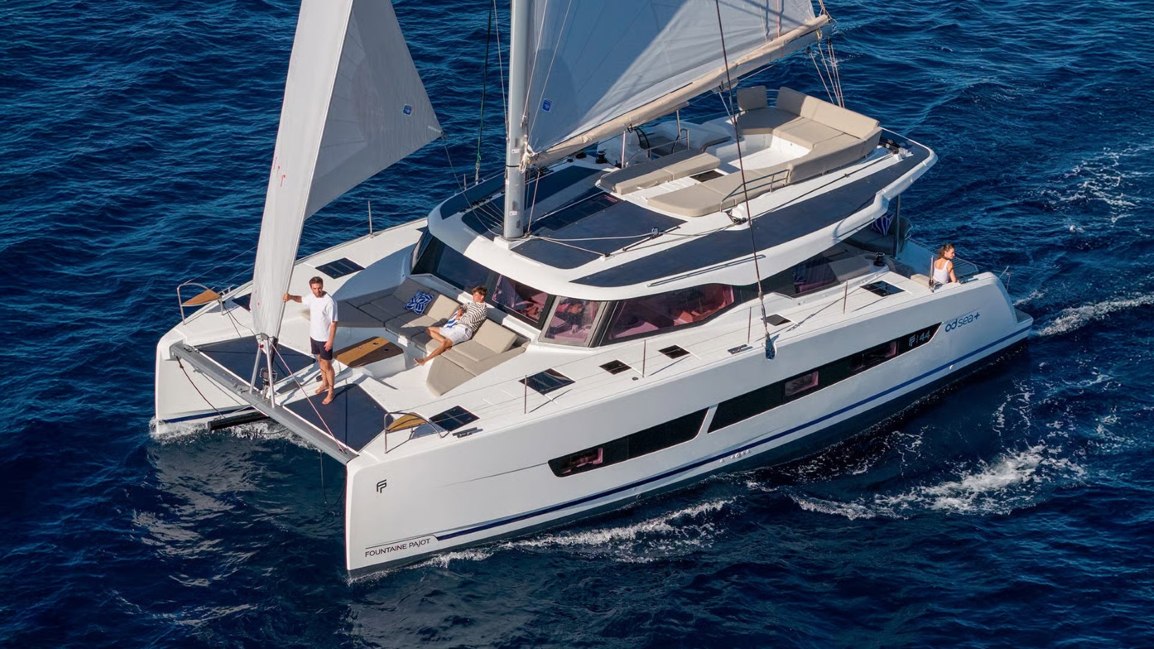 Photo #4 - Fountaine Pajot New 44 (NN) in Pula - 62151