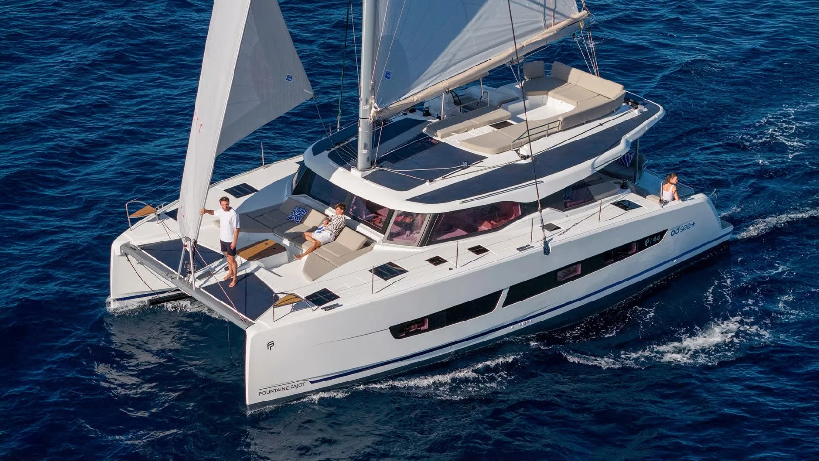 Fountaine Pajot New 44 (NN)  - 3