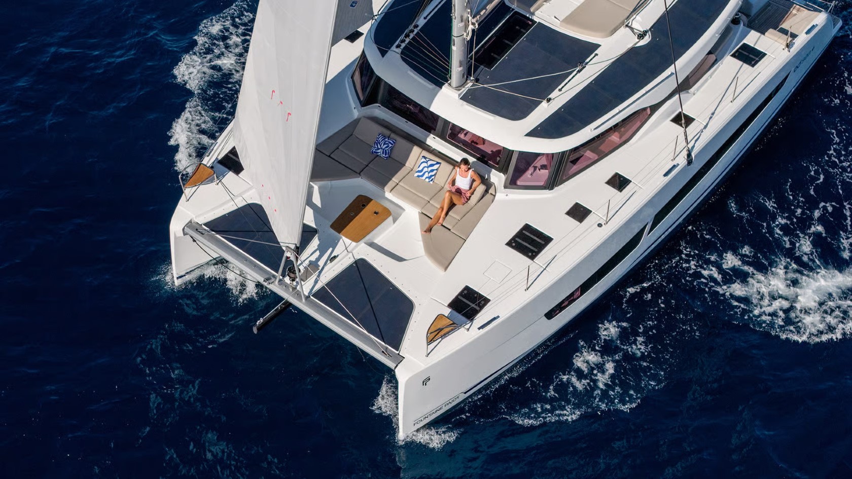 Photo #50 - Fountaine Pajot New 44 (NN) in Pula - 62151