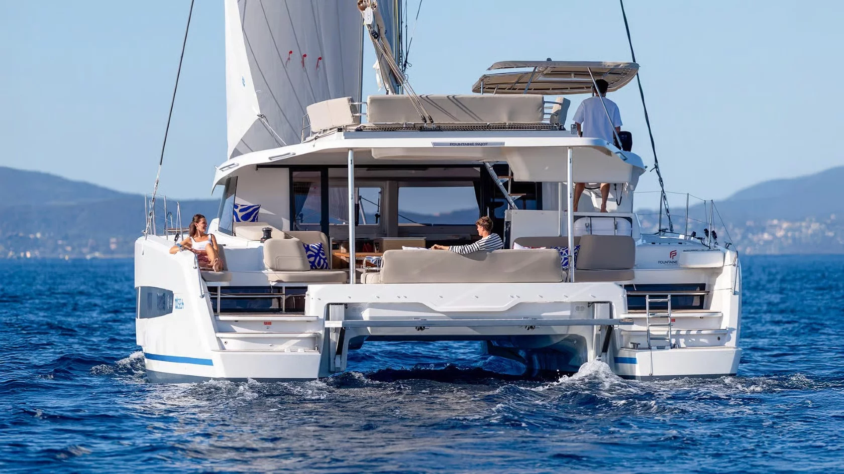 Fountaine Pajot New 44 (NN)  - 25