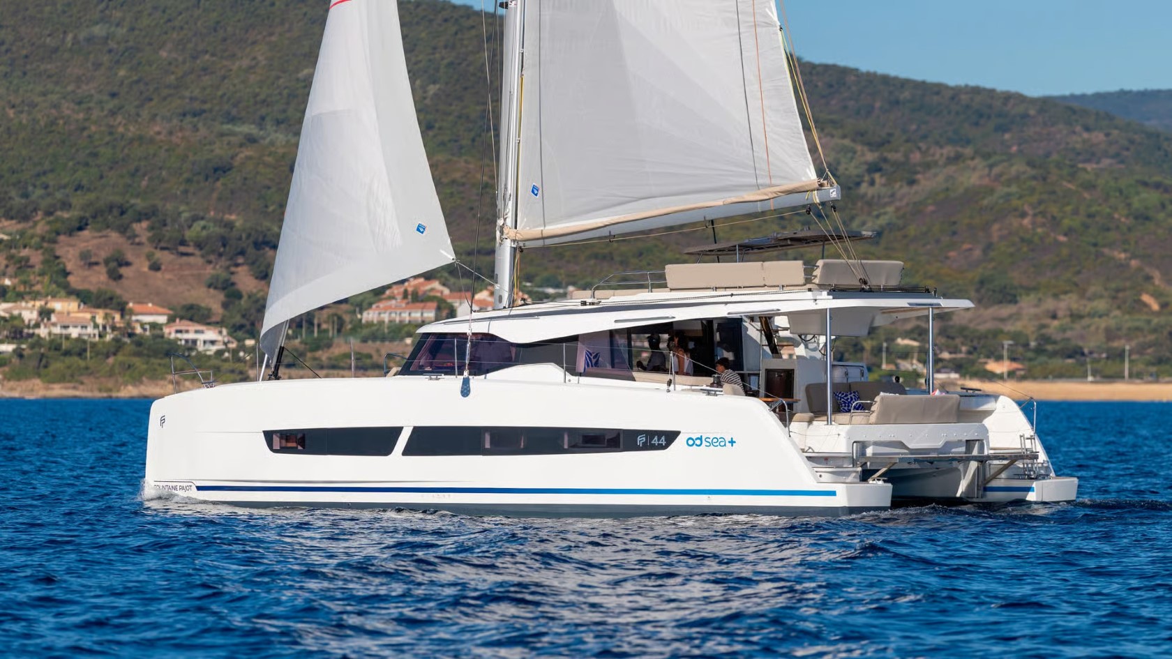 Photo #38 - Fountaine Pajot New 44 (NN) in Pula - 62151