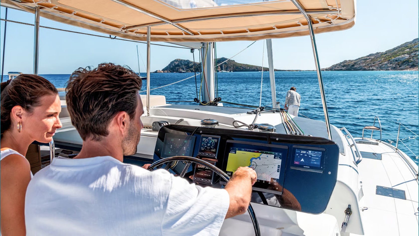 Photo #7 - Fountaine Pajot New 44 (NN) in Pula - 62151