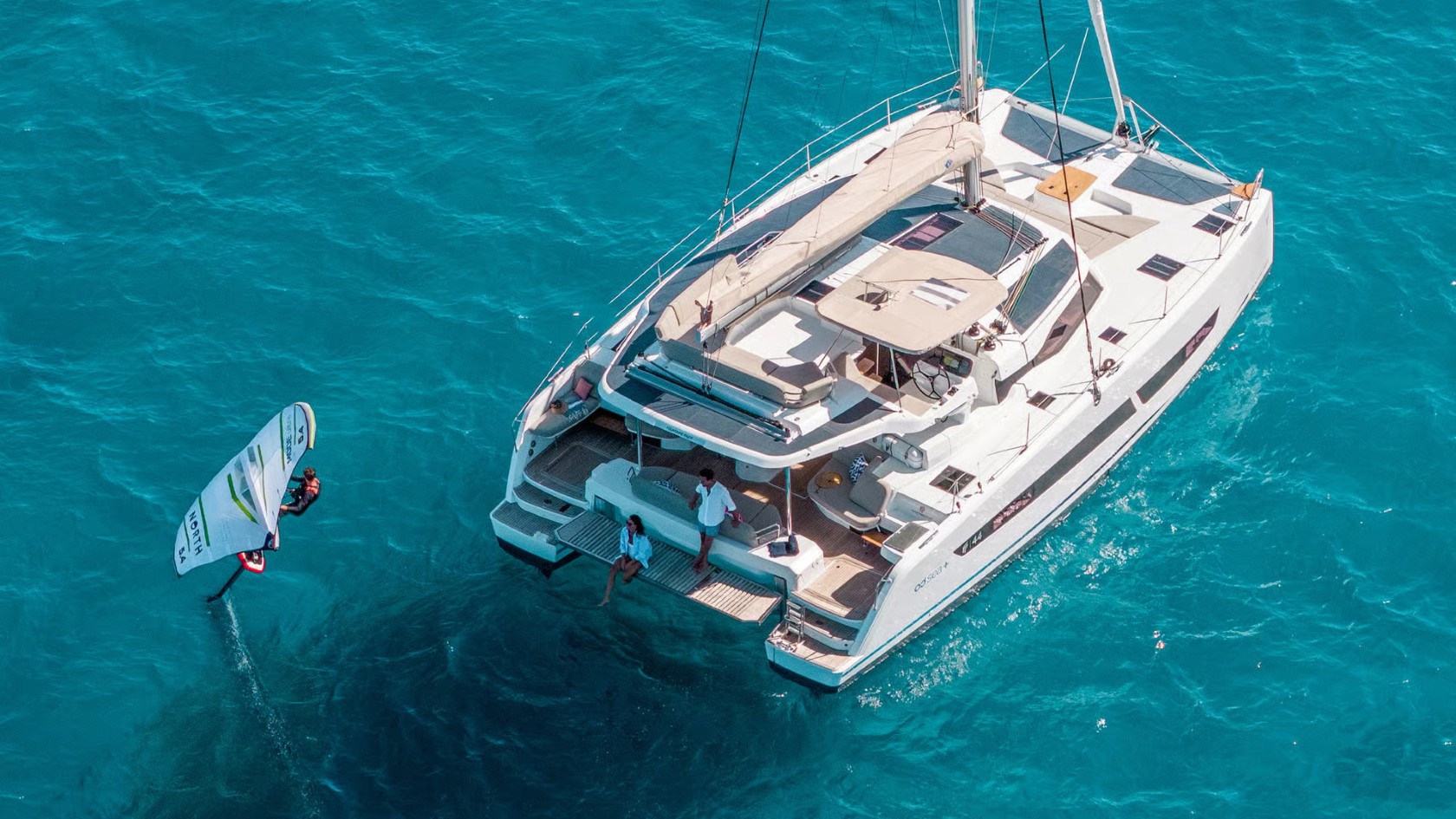 Photo #32 - Fountaine Pajot New 44 (NN) in Pula - 62151
