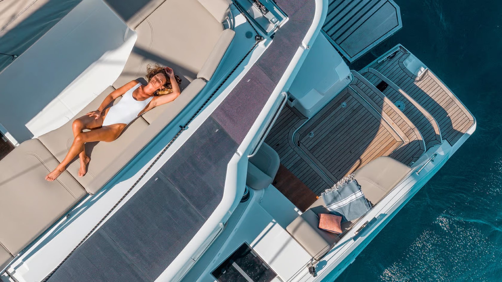 Photo #33 - Fountaine Pajot New 44 (NN) in Pula - 62151