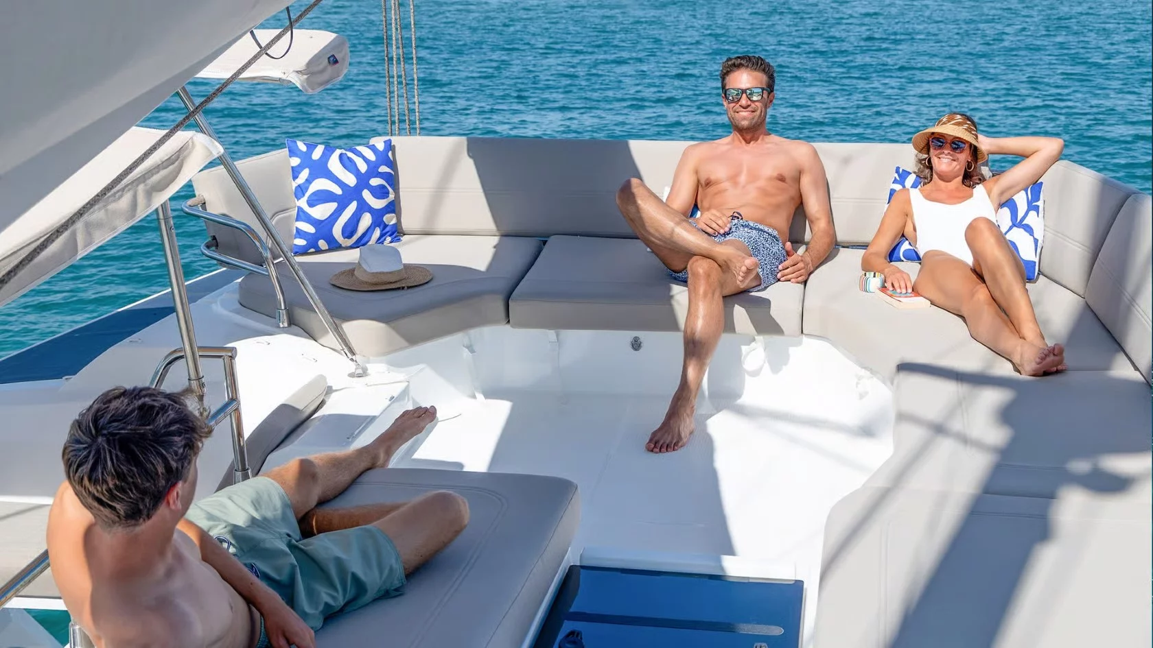 Fountaine Pajot New 44 (NN)  - 24