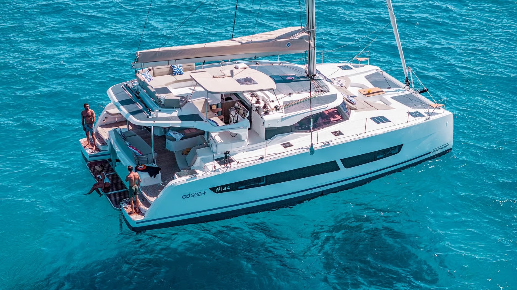 Photo #30 - Fountaine Pajot New 44 (NN) in Pula - 62151