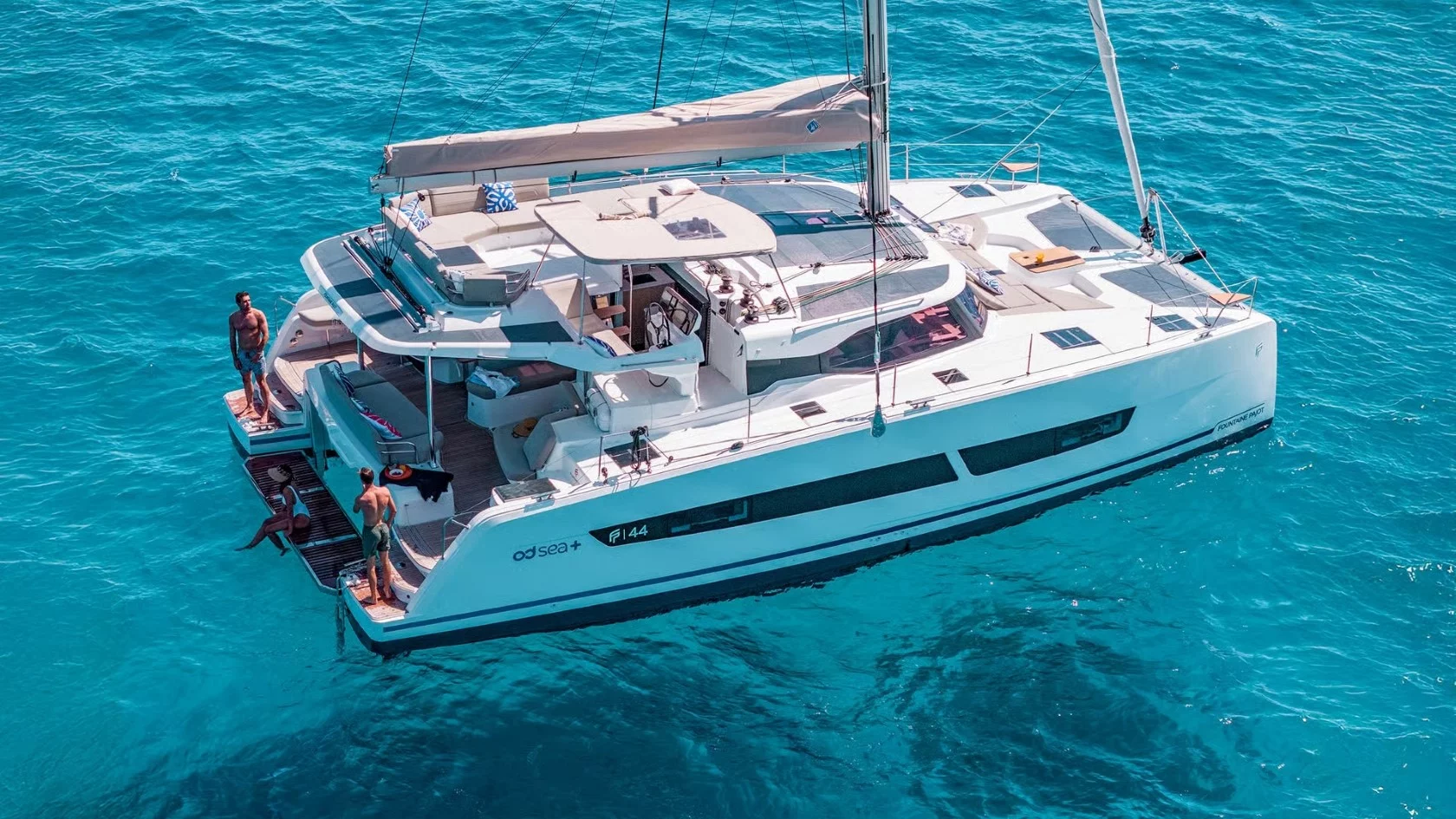 Fountaine Pajot New 44 (NN)  - 29