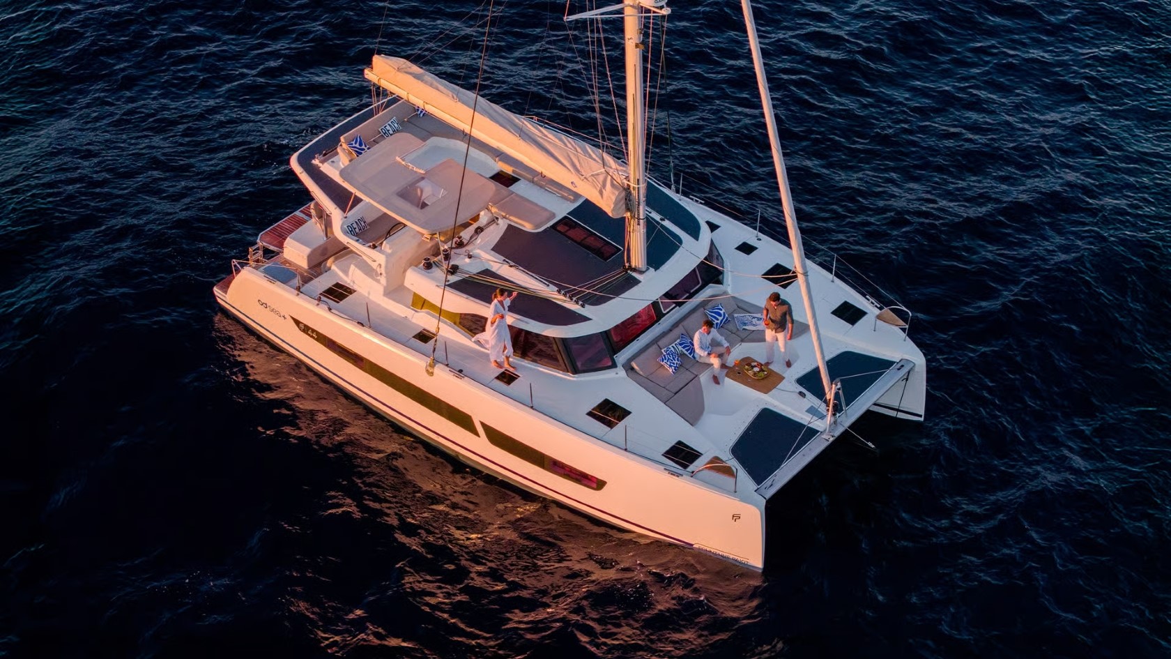Photo #20 - Fountaine Pajot New 44 (NN) in Pula - 62151
