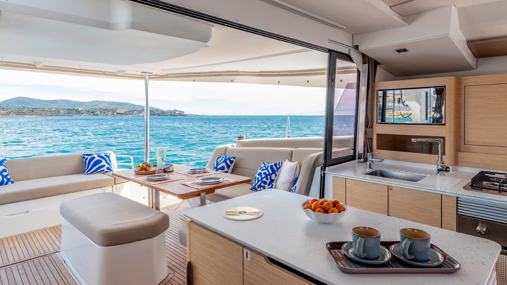 Photo #24 - Fountaine Pajot New 44 (NN) in Pula - 62151