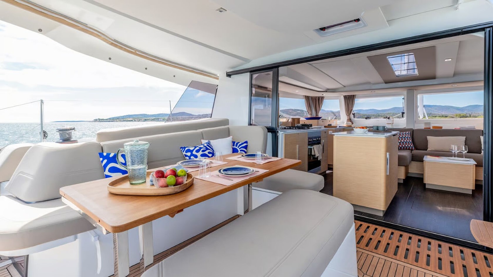 Photo #28 - Fountaine Pajot New 44 (NN) in Pula - 62151