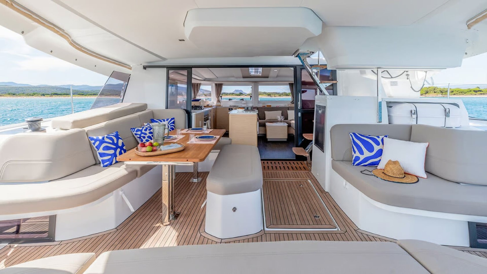 Photo #45 - Fountaine Pajot New 44 (NN) in Pula - 62151