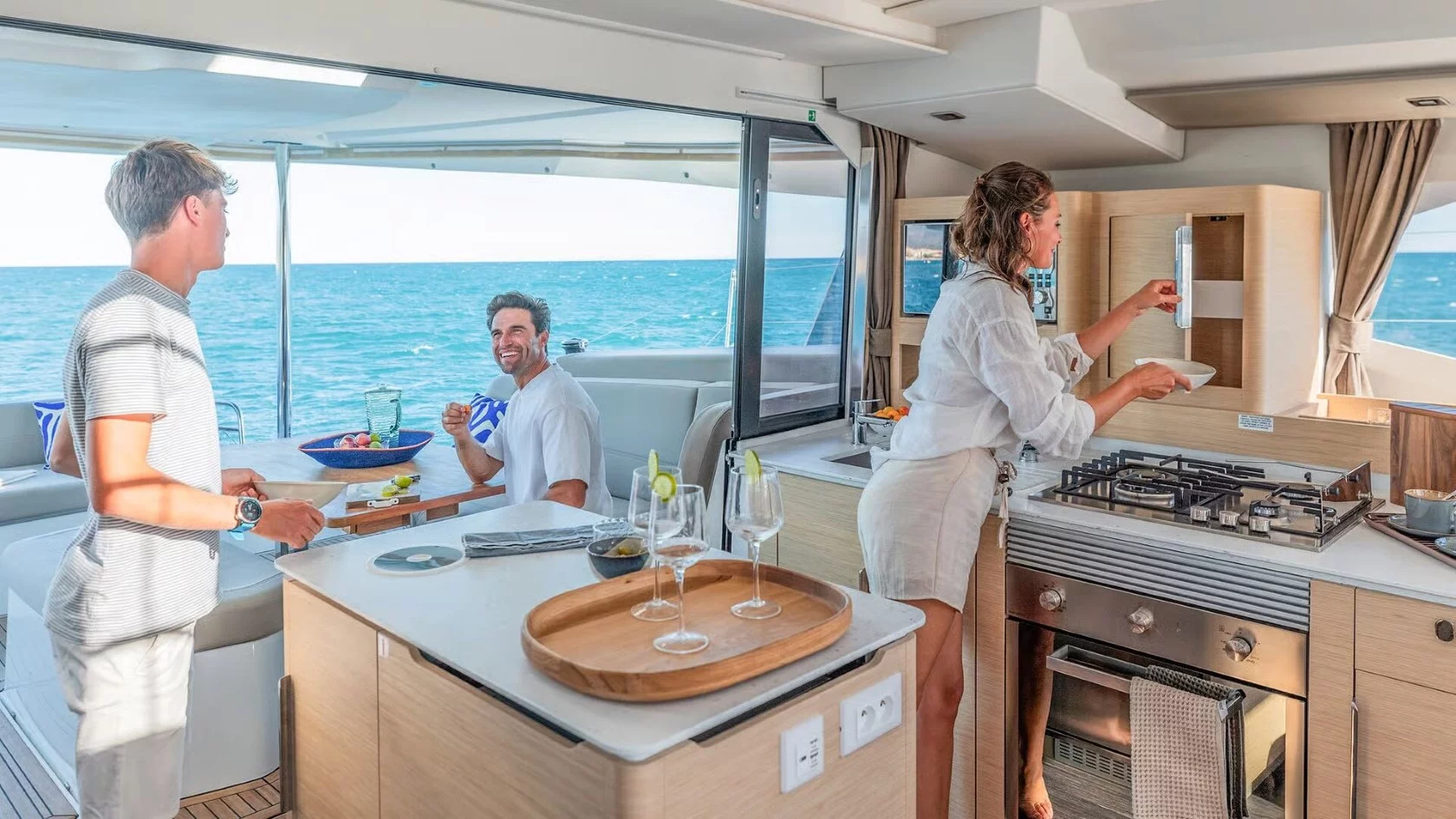 Fountaine Pajot New 44 (NN)  - 26