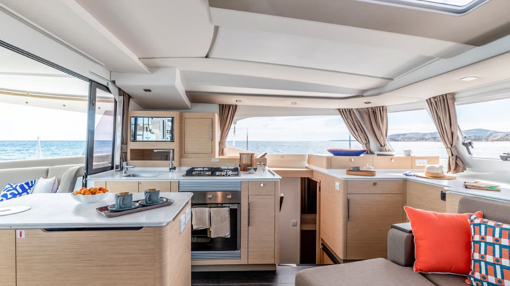 Photo #16 - Fountaine Pajot New 44 (NN) in Pula - 62151