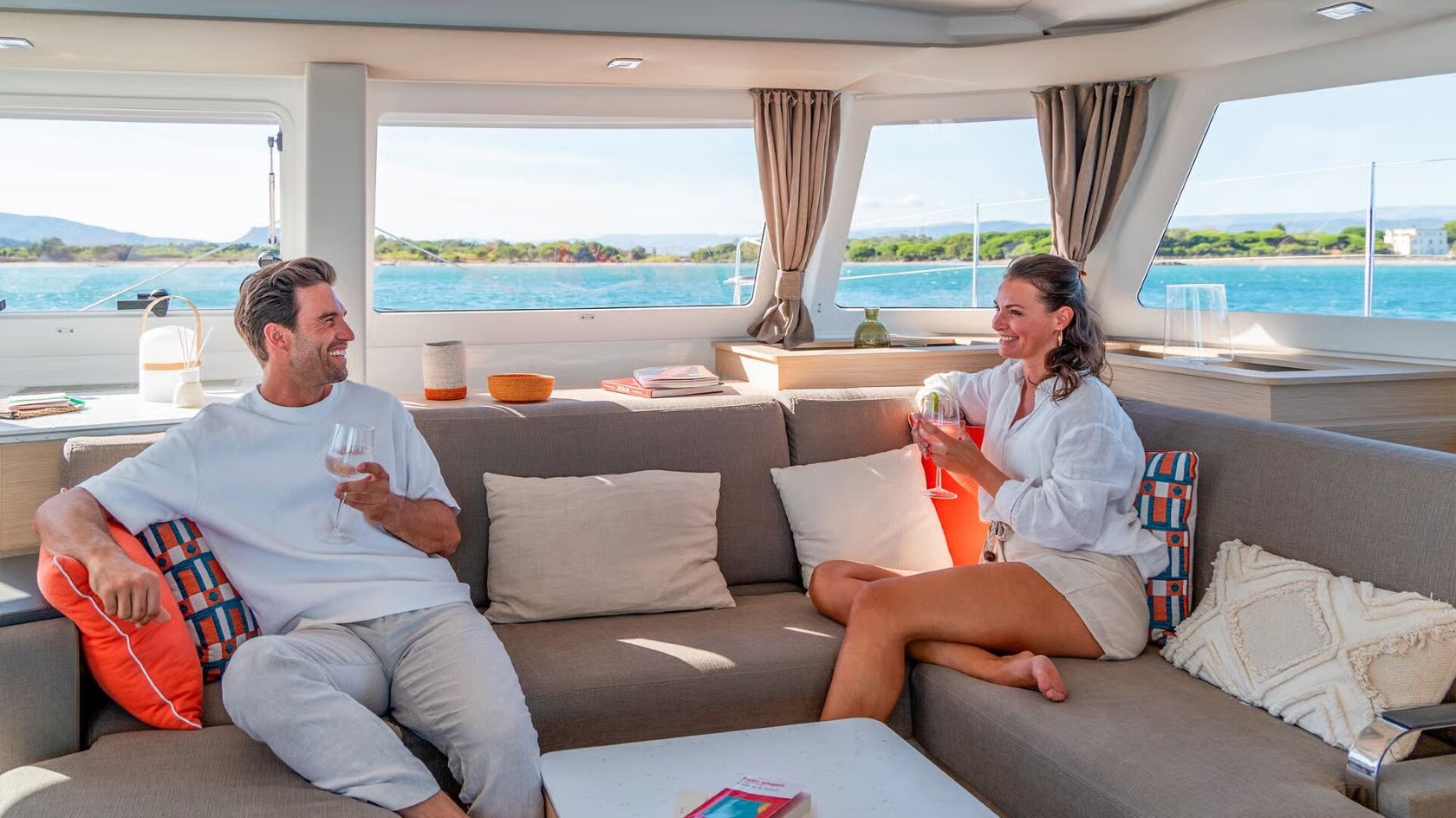 Photo #48 - Fountaine Pajot New 44 (NN) in Pula - 62151