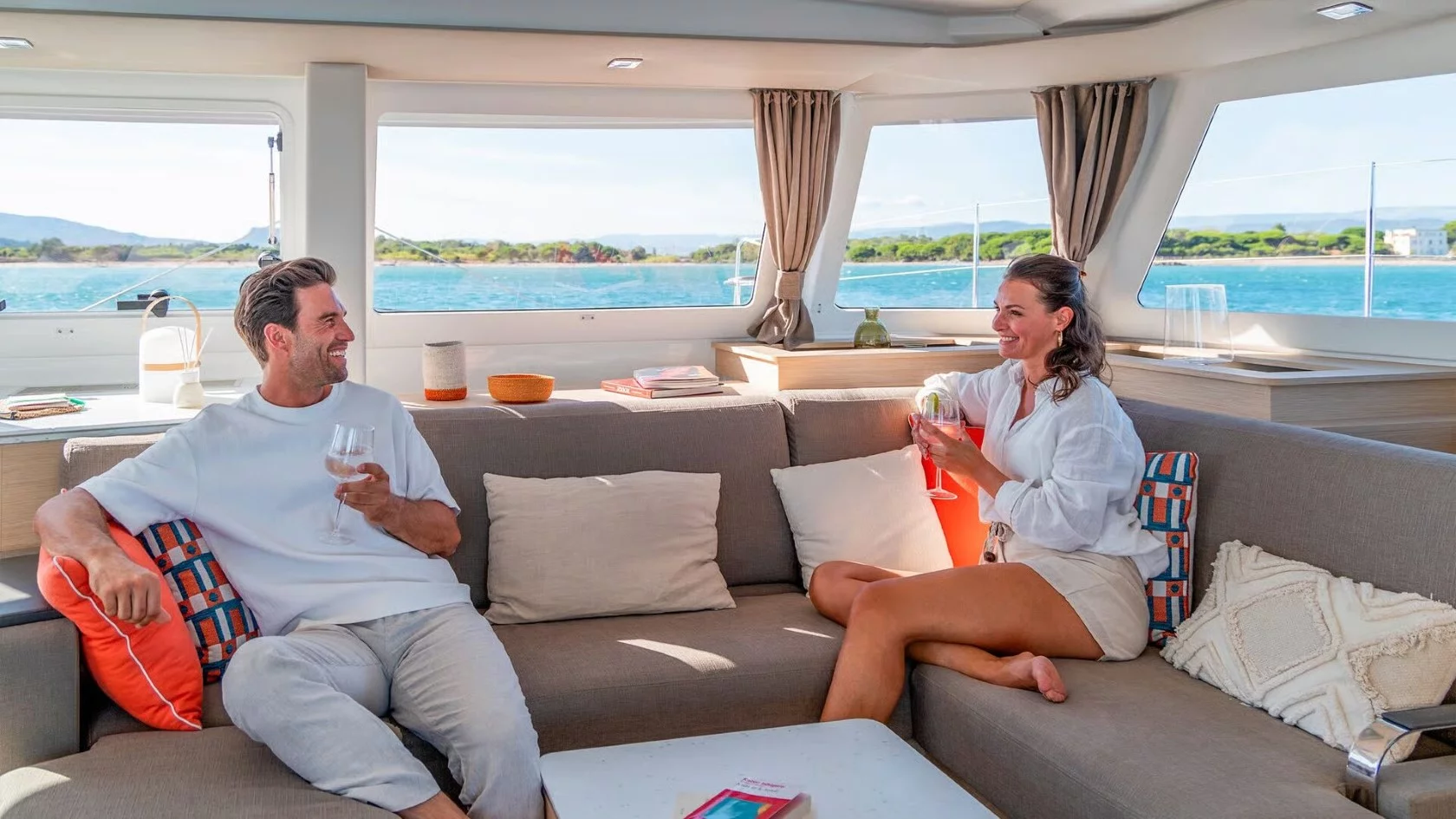 Fountaine Pajot New 44 (NN)  - 47
